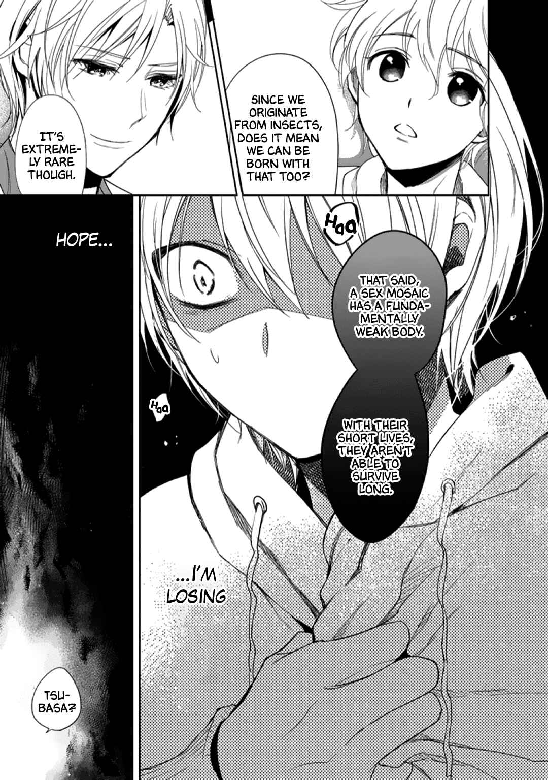 Page 23 Chapter 3 Ai no Su e Ochiro!
