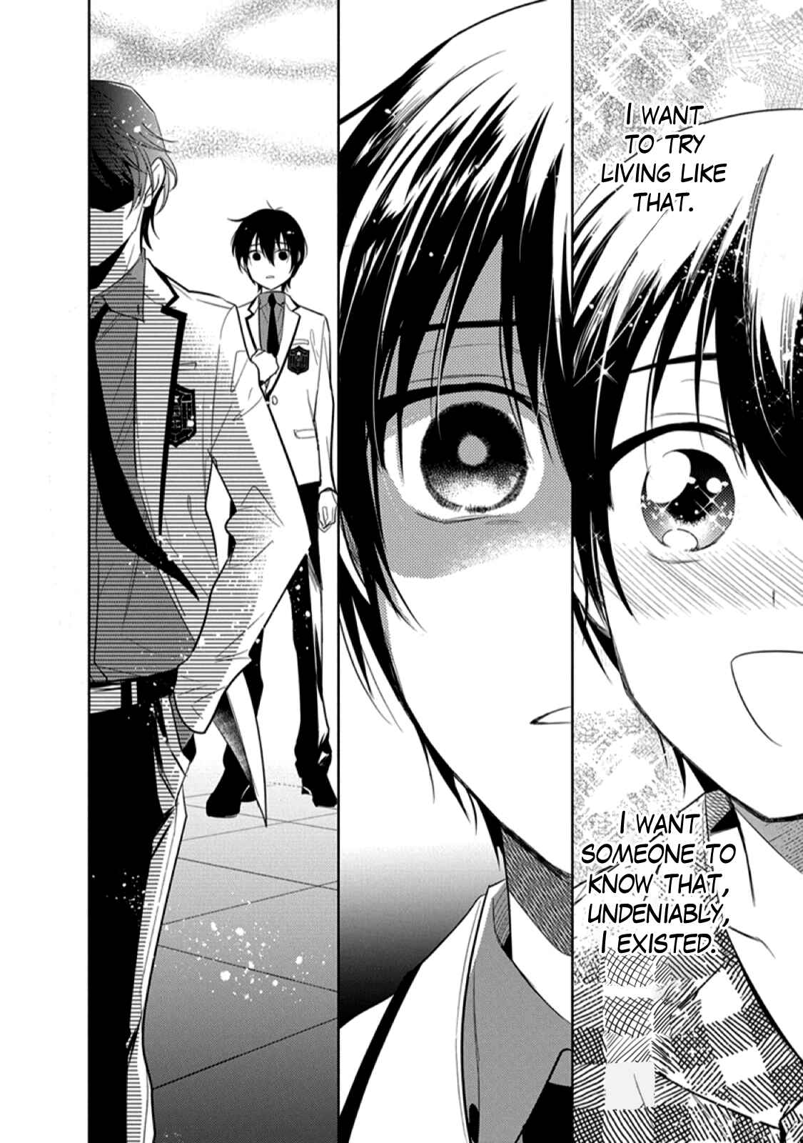 Page 6 Chapter 3 Ai no Su e Ochiro!
