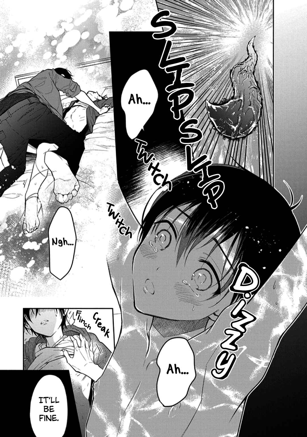 Page 10 Chapter 5 Ai no Su e Ochiro!