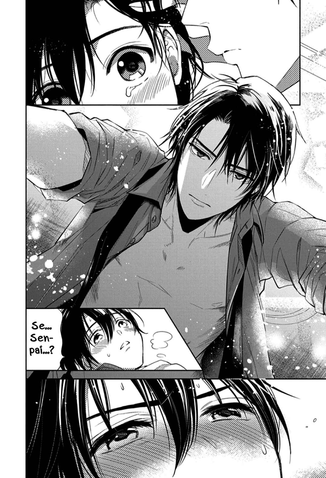 Page 17 Chapter 5 Ai no Su e Ochiro!