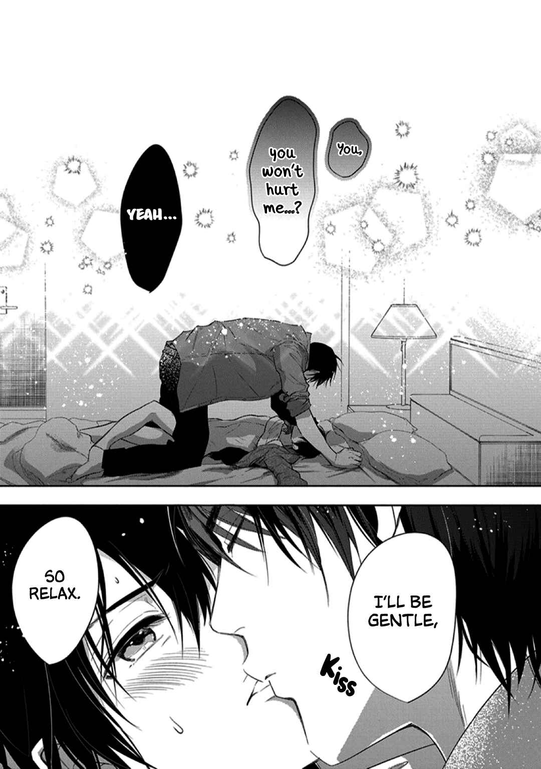 Page 18 Chapter 5 Ai no Su e Ochiro!