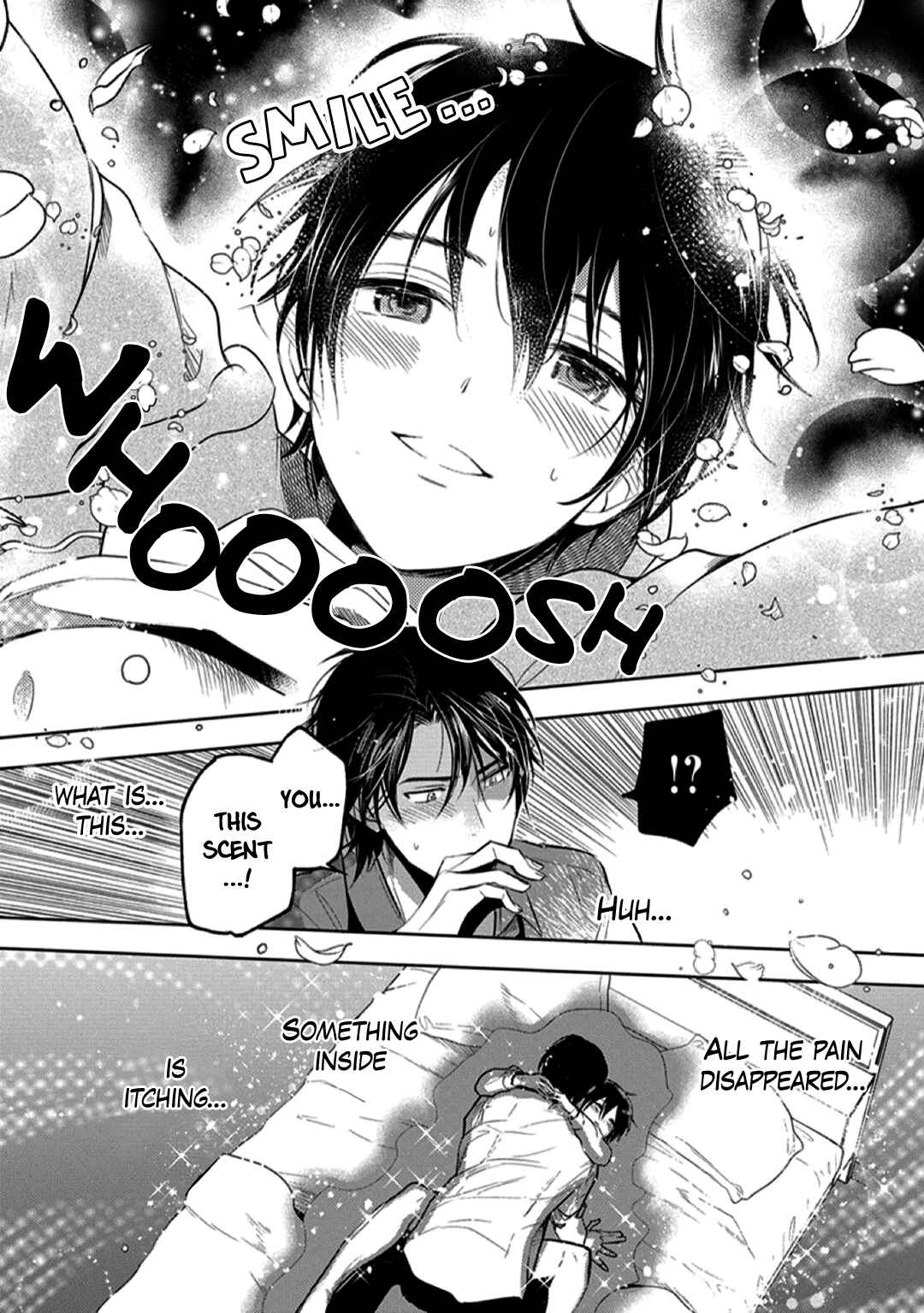 Page 22 Chapter 5 Ai no Su e Ochiro!