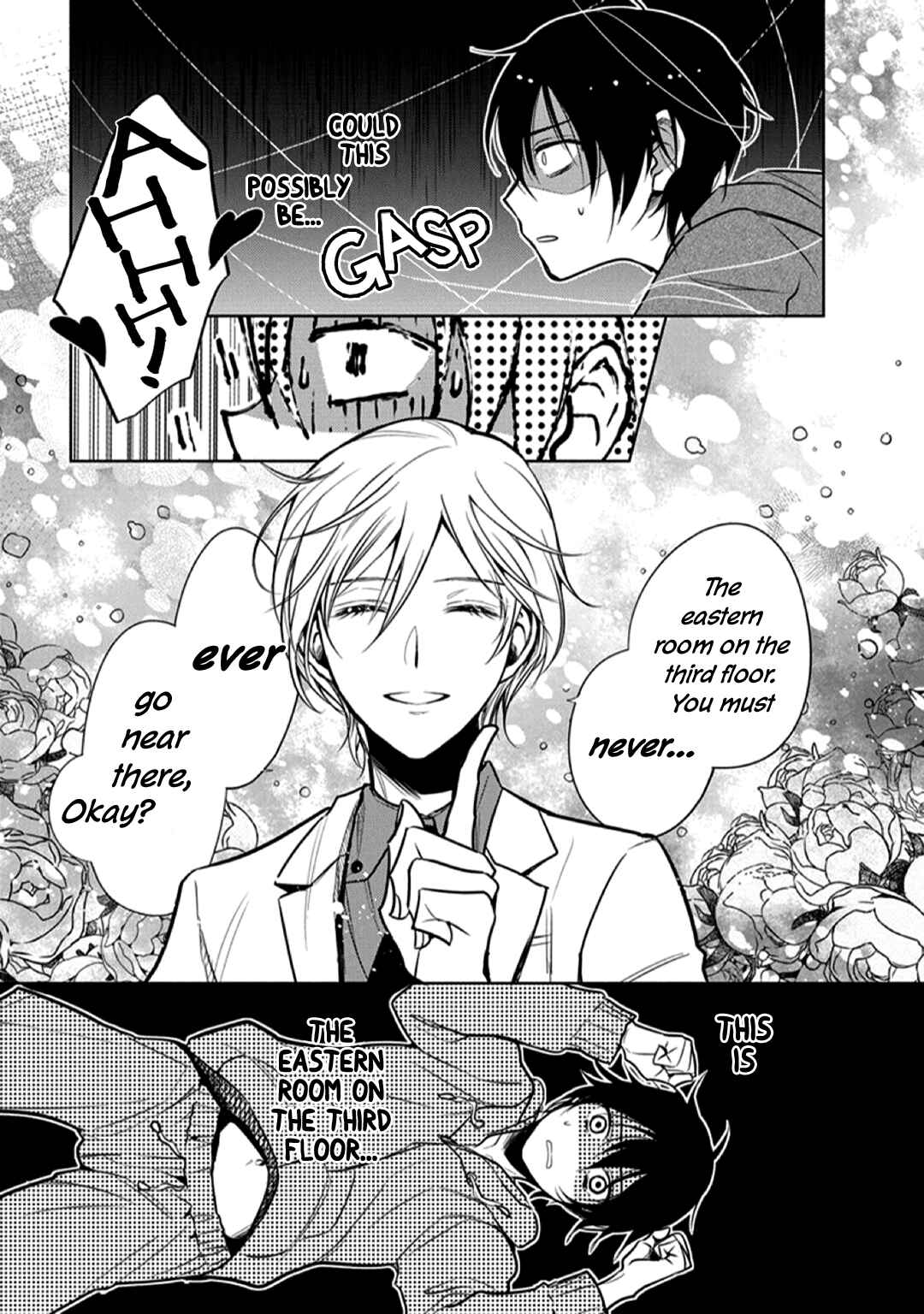 Page 10 Chapter 4 Ai no Su e Ochiro!