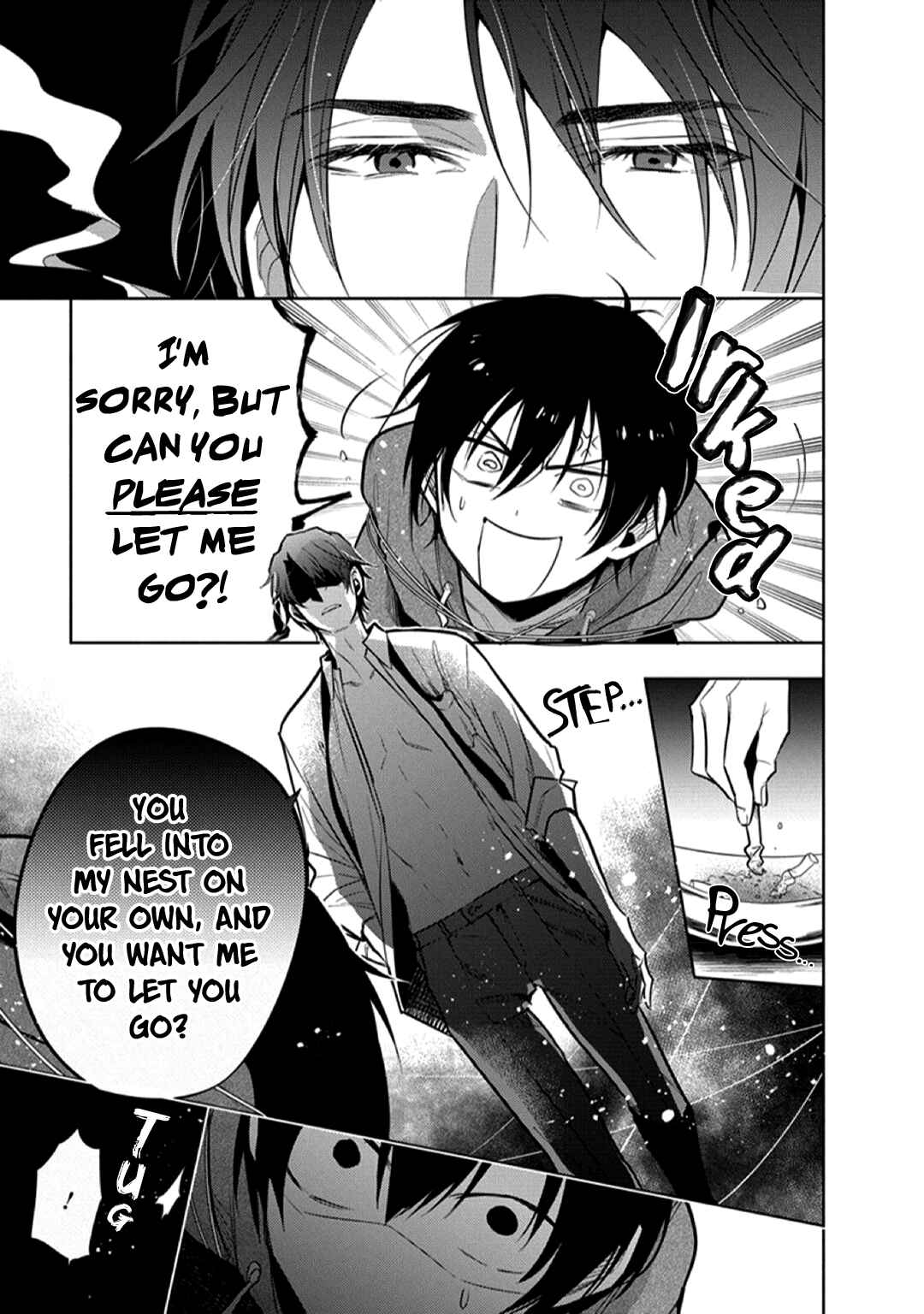 Page 14 Chapter 4 Ai no Su e Ochiro!