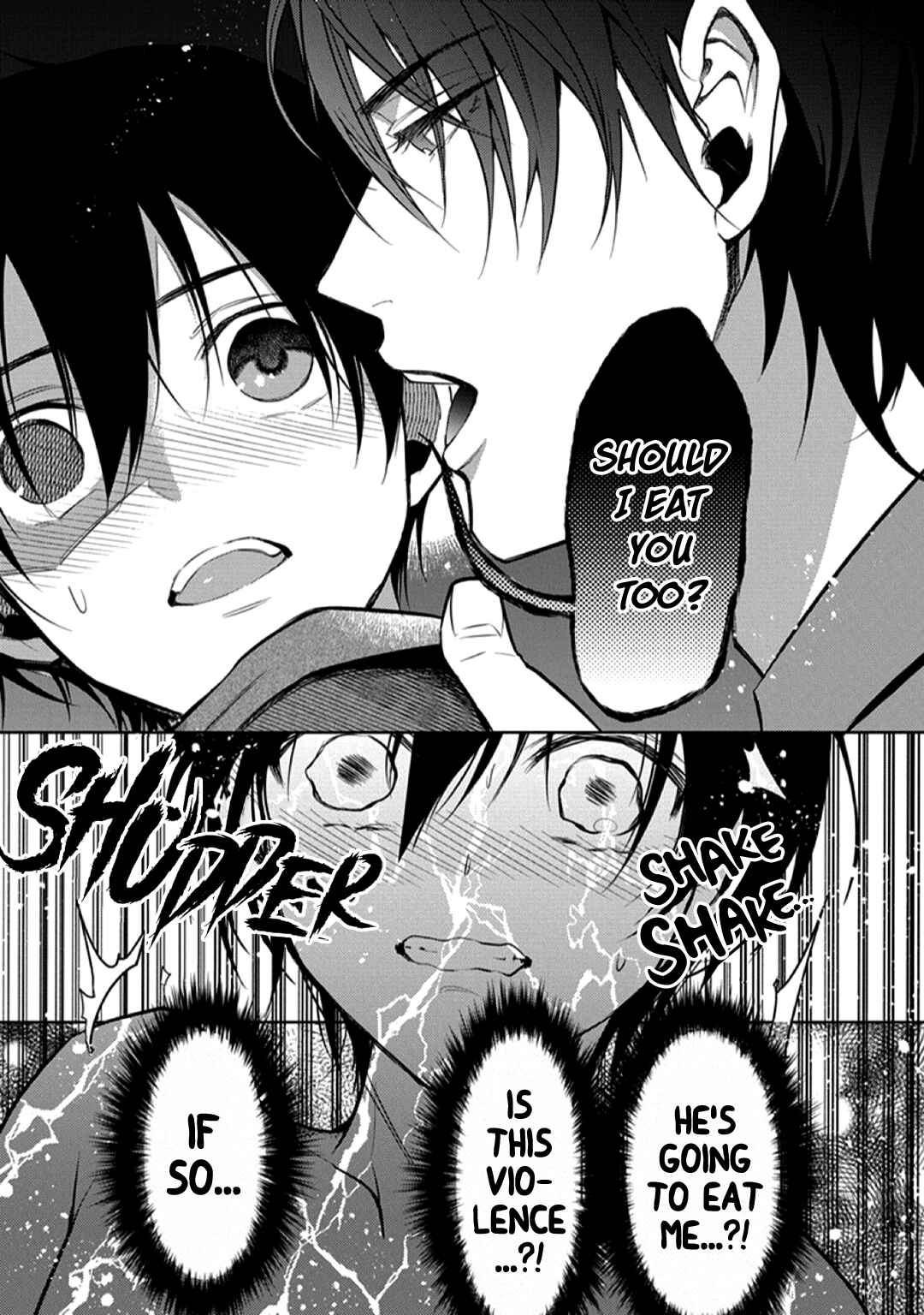 Page 16 Chapter 4 Ai no Su e Ochiro!