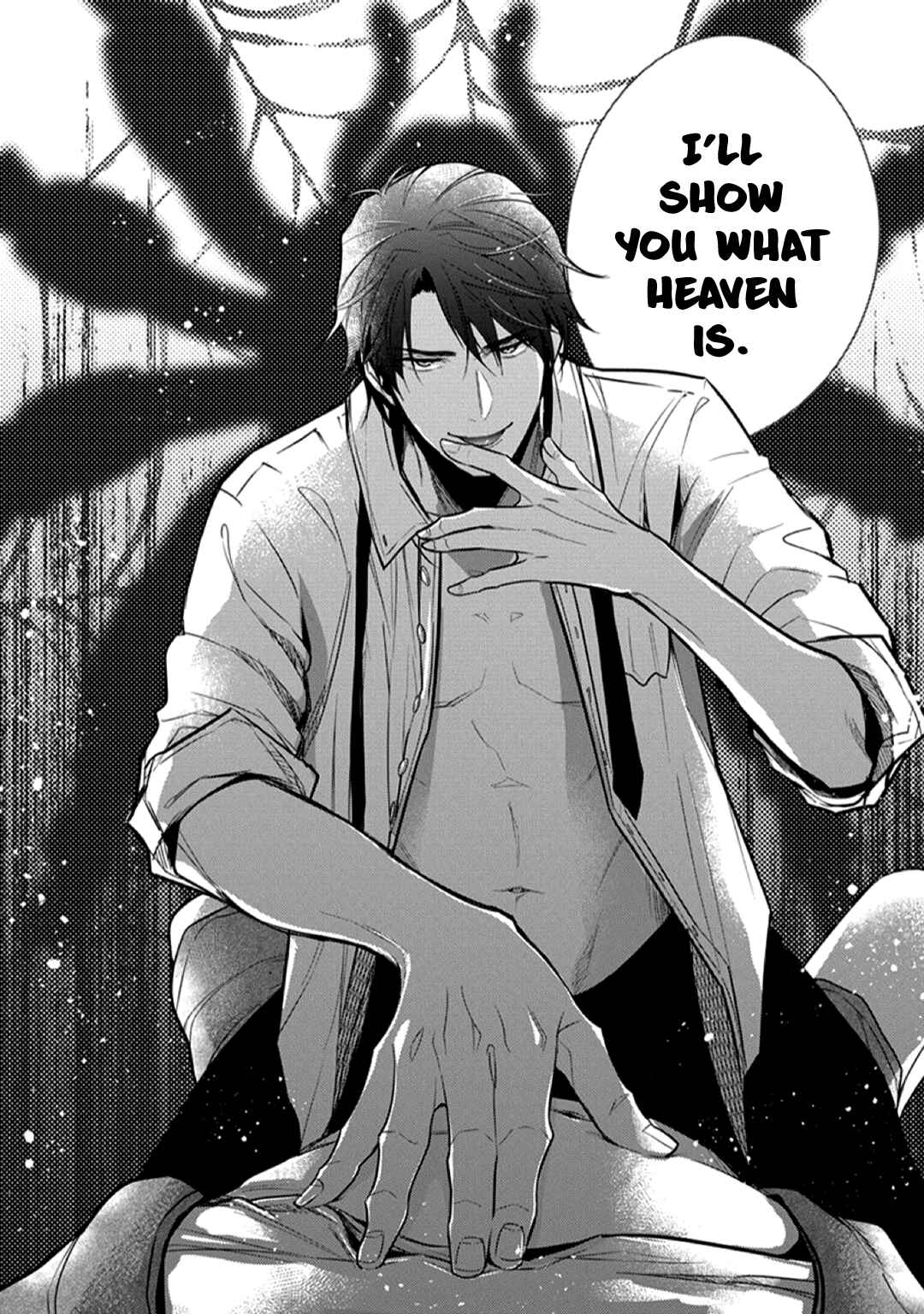 Page 21 Chapter 4 Ai no Su e Ochiro!