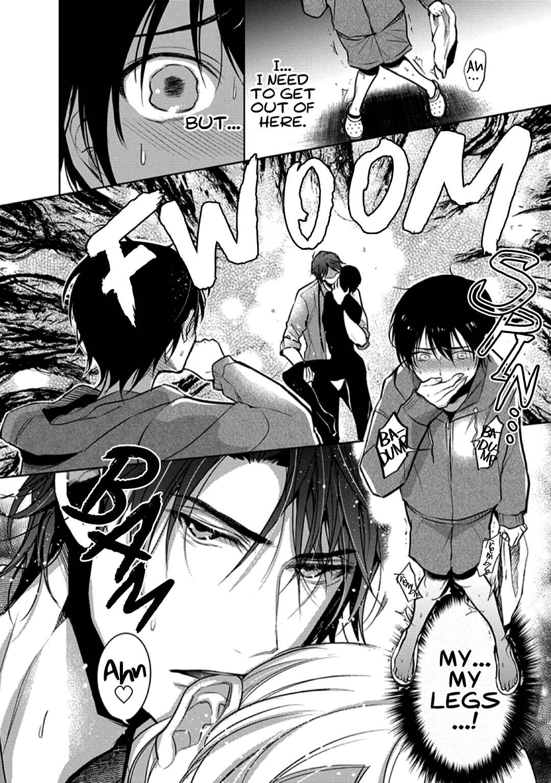 Page 7 Chapter 4 Ai no Su e Ochiro!