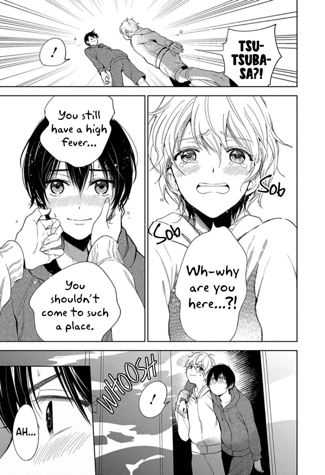 Page 12 Chapter 7 Ai no Su e Ochiro!