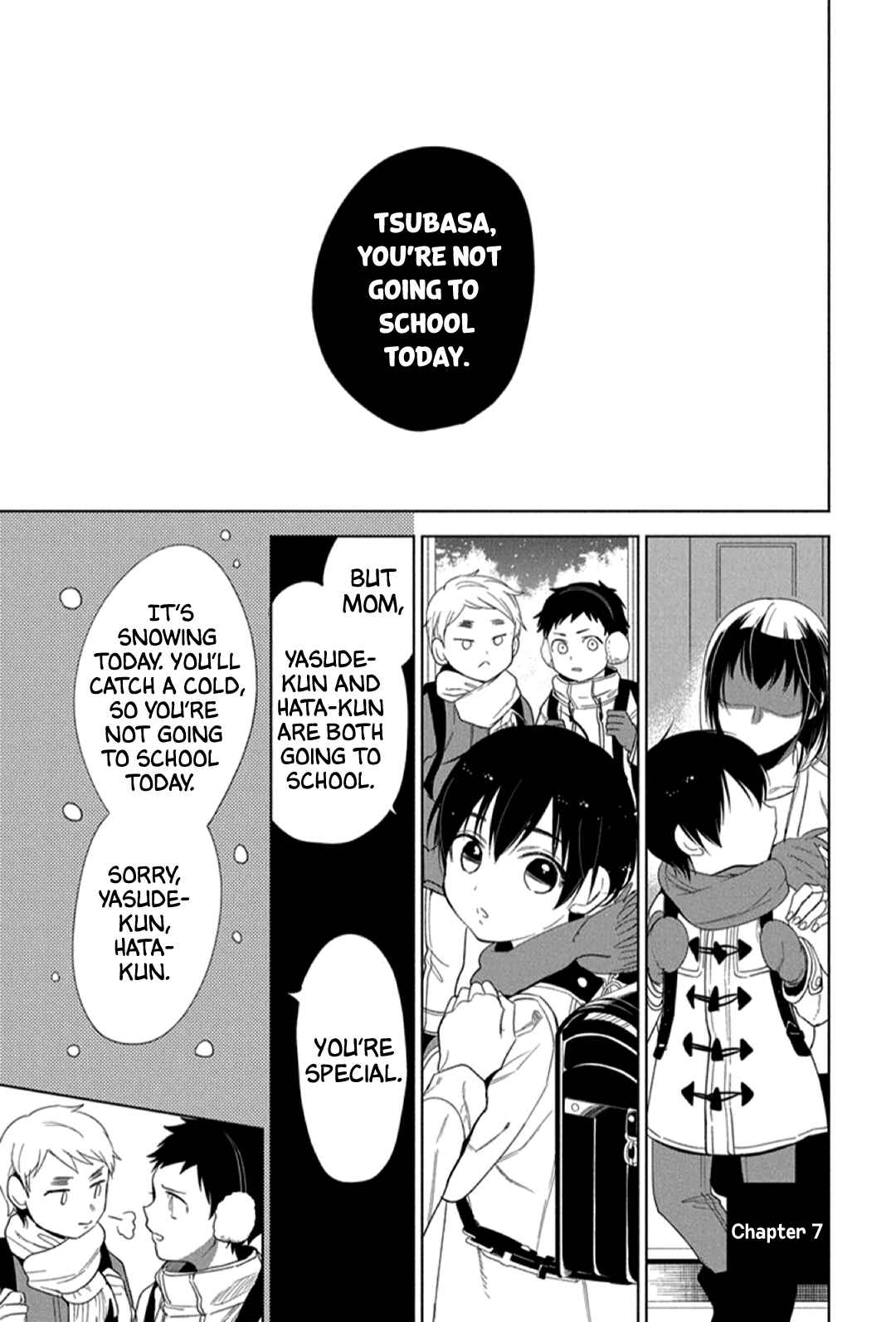 Page 2 Chapter 7 Ai no Su e Ochiro!