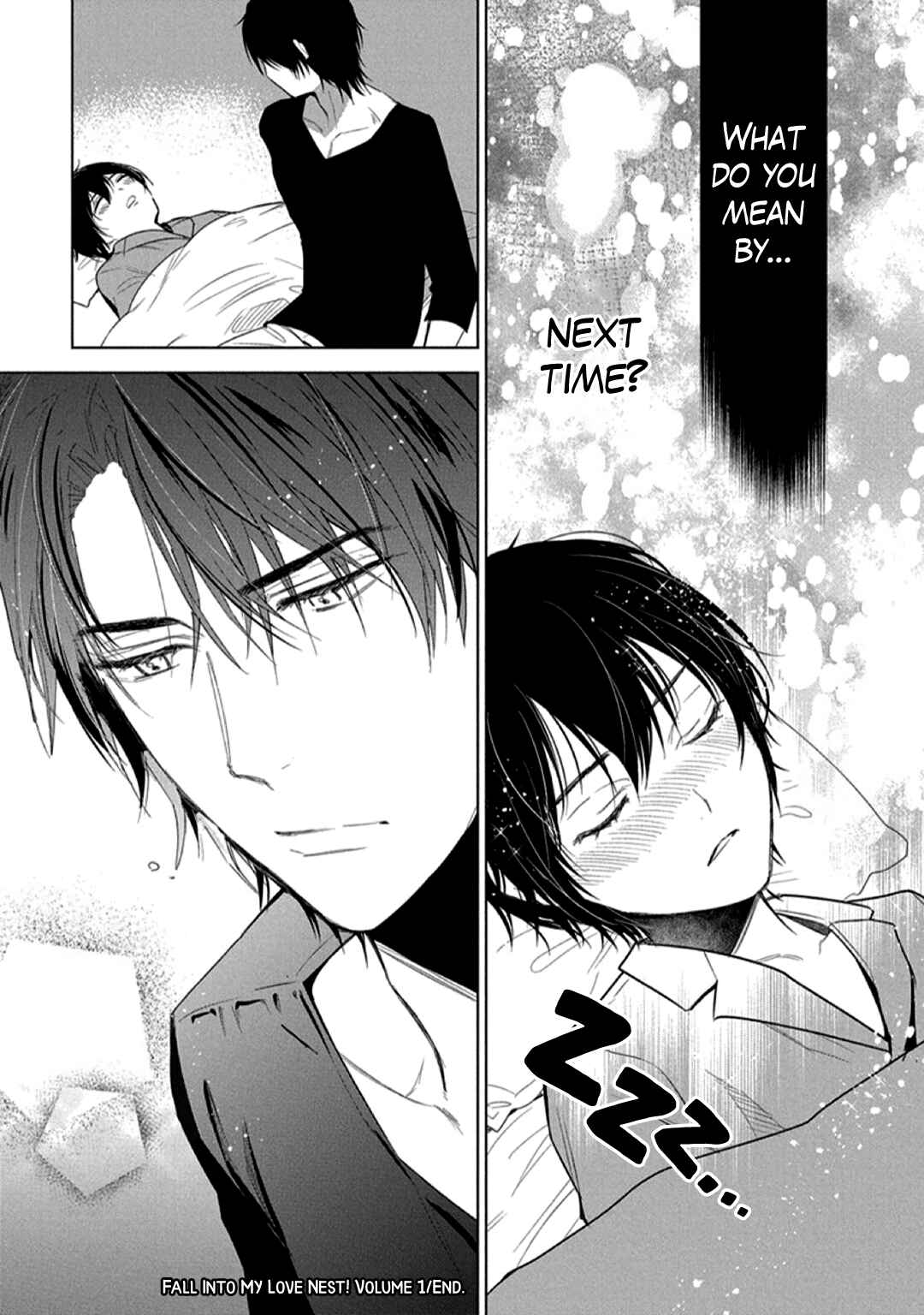 Page 24 Chapter 7 Ai no Su e Ochiro!