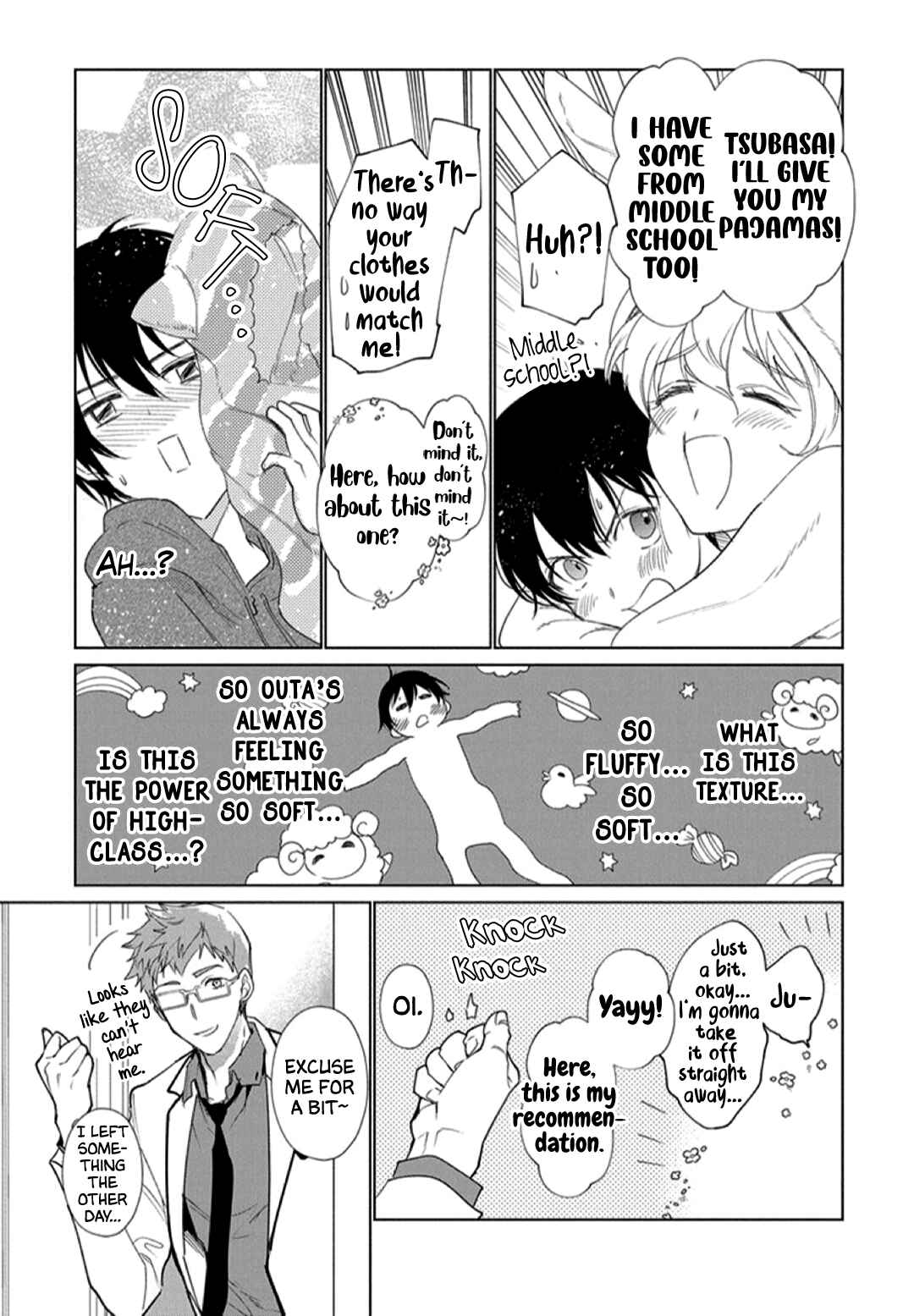 Page 26 Chapter 7 Ai no Su e Ochiro!