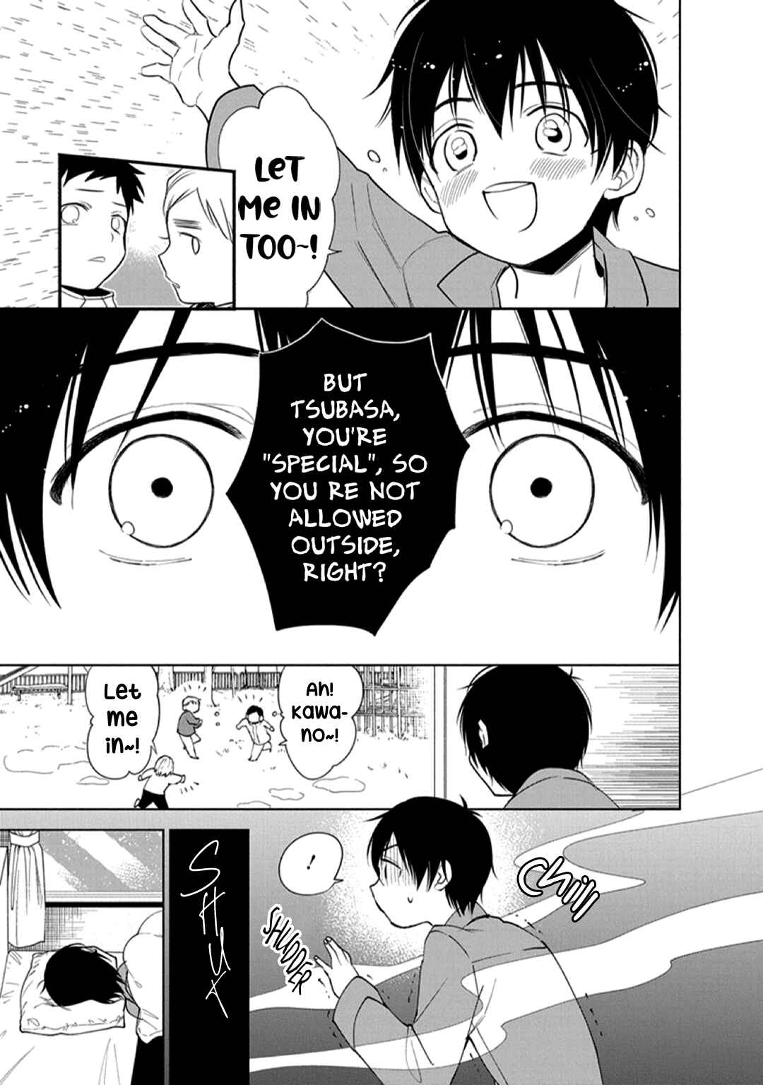 Page 4 Chapter 7 Ai no Su e Ochiro!