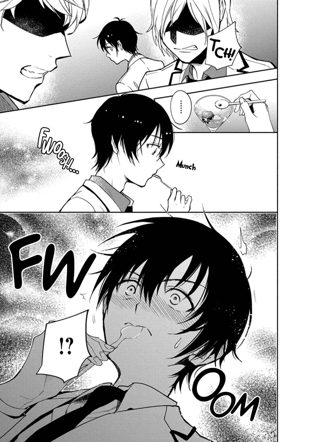 Page 11 Chapter 2 Ai no Su e Ochiro!