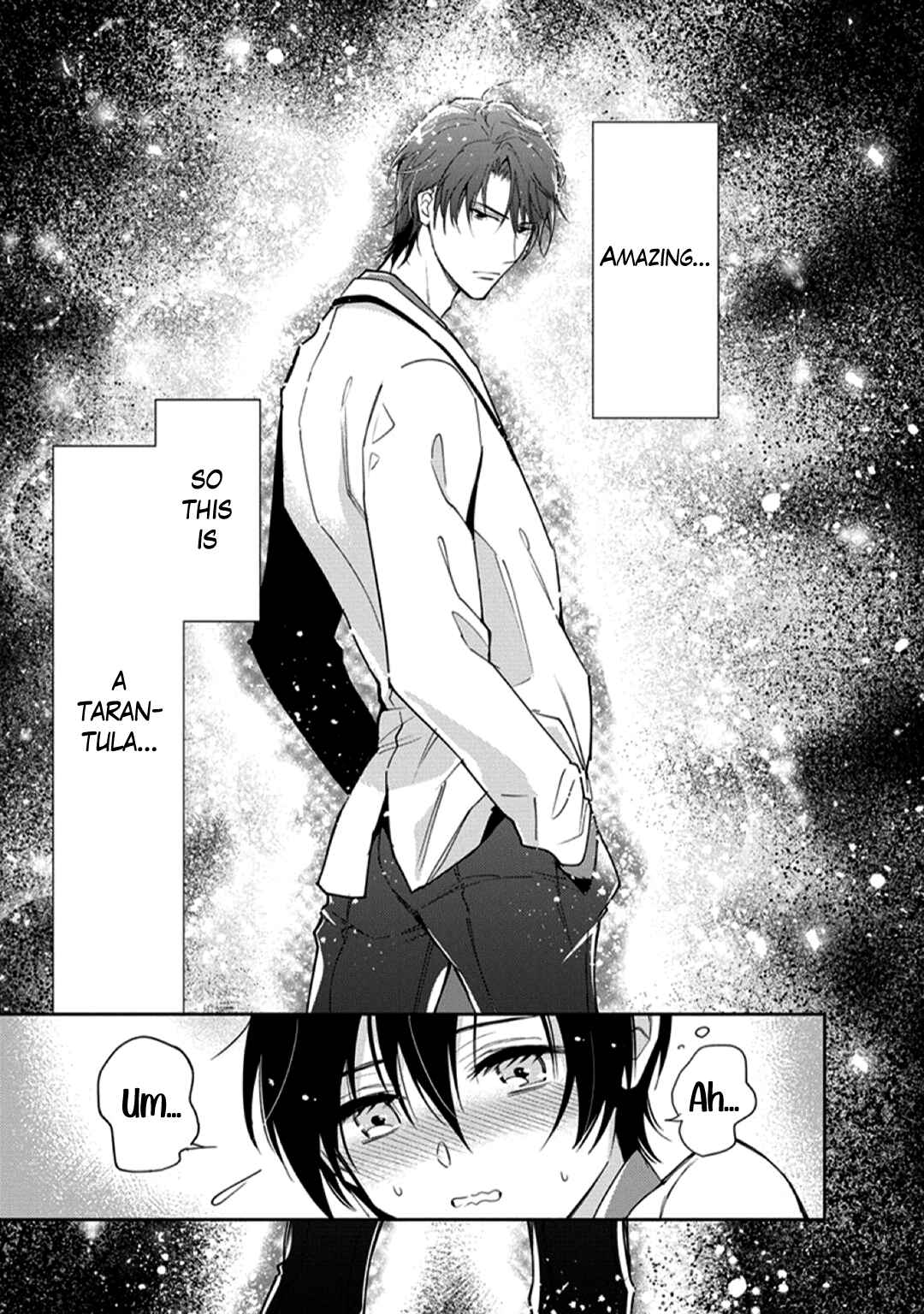 Page 17 Chapter 2 Ai no Su e Ochiro!