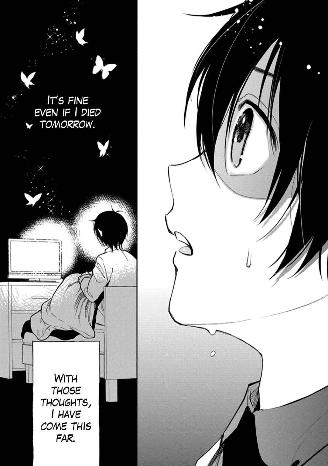 Page 19 Chapter 2 Ai no Su e Ochiro!