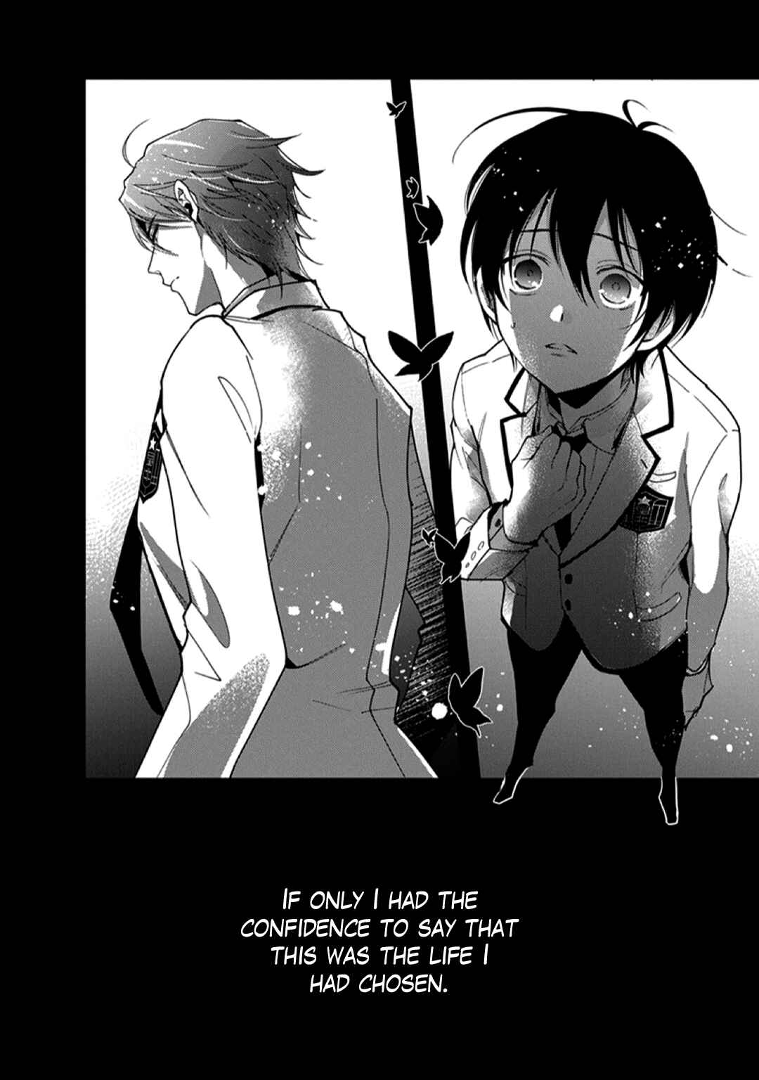 Page 20 Chapter 2 Ai no Su e Ochiro!