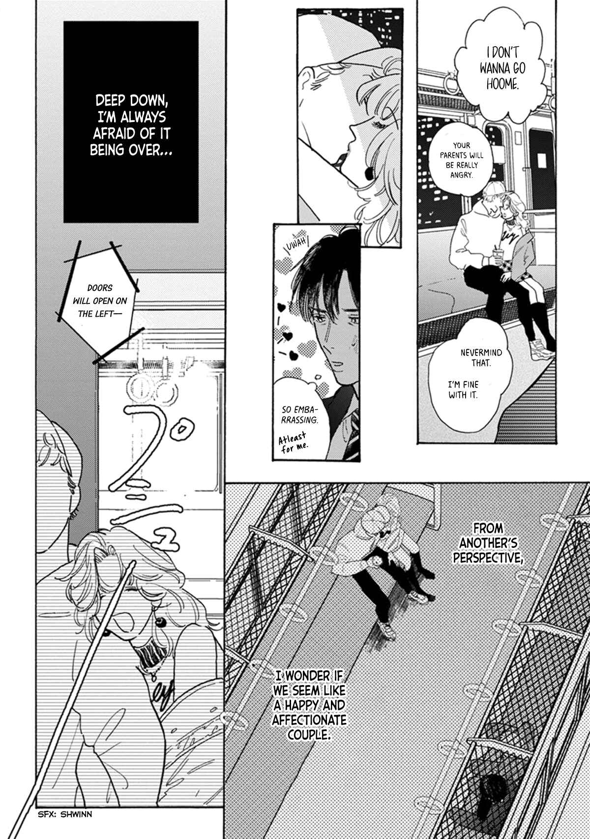 Page 2 Chapter 8 #B ga L suru 4 Page Anthology ~Sono Toki Boku wa, Koi wo Shita!~