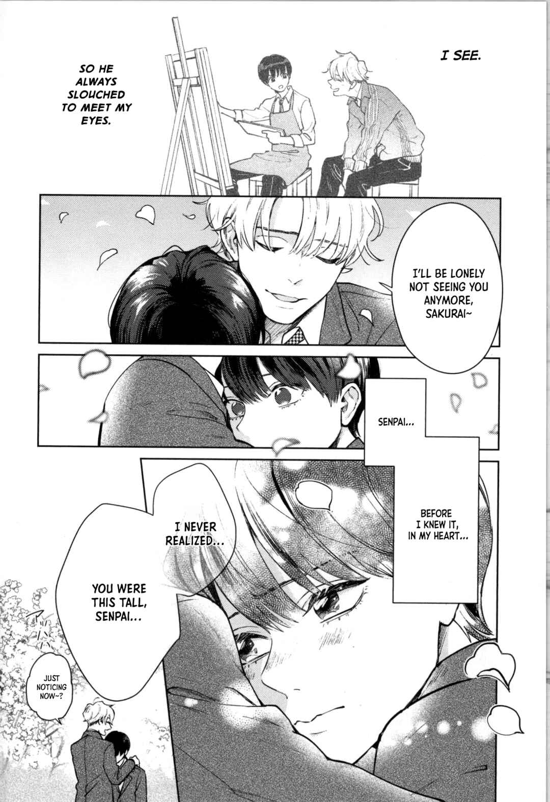 Page 4 Chapter 12 #B ga L suru 4 Page Anthology ~Sono Toki Boku wa, Koi wo Shita!~