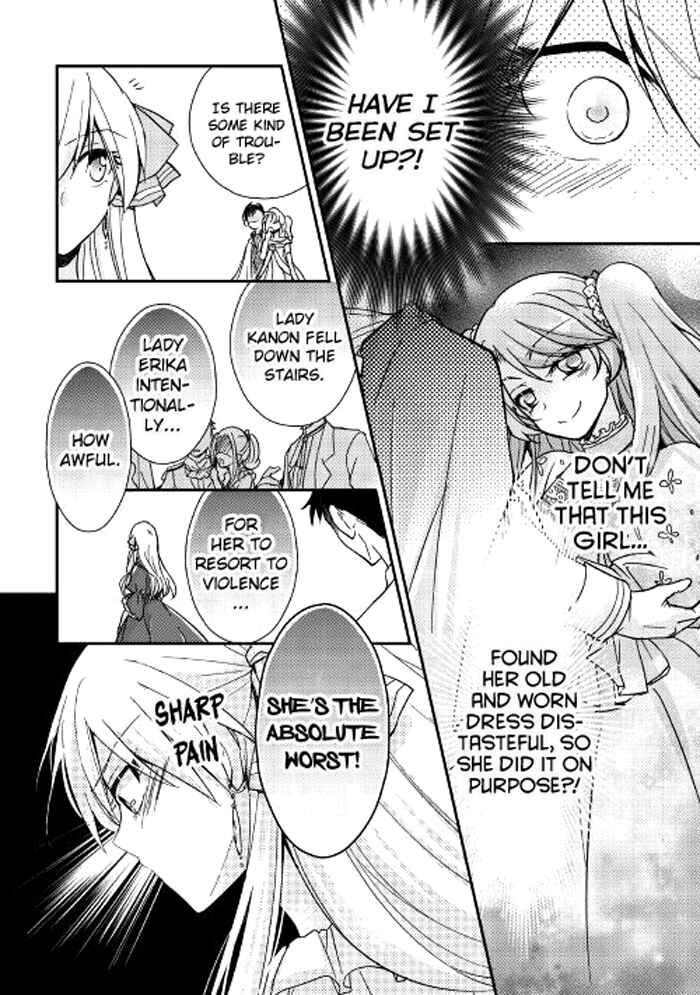 Page 5 Chapter 2 I Became a Villainess