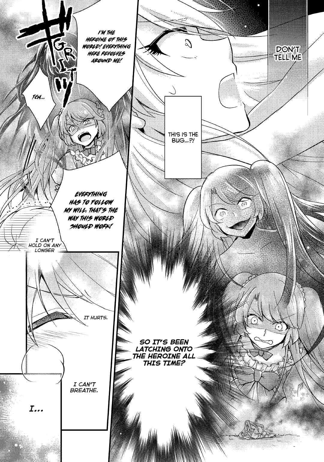 Page 15 Chapter 7 I Became a Villainess