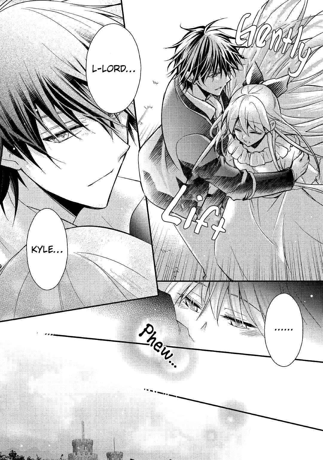 Page 21 Chapter 7 I Became a Villainess
