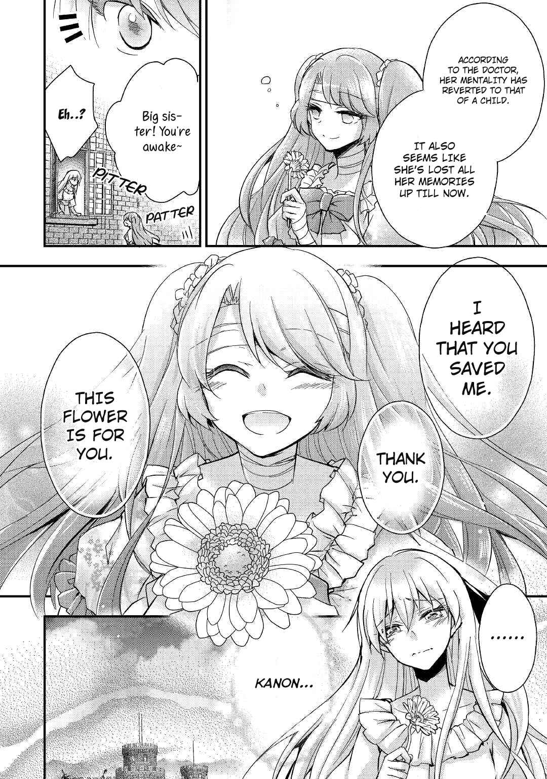Page 23 Chapter 7 I Became a Villainess