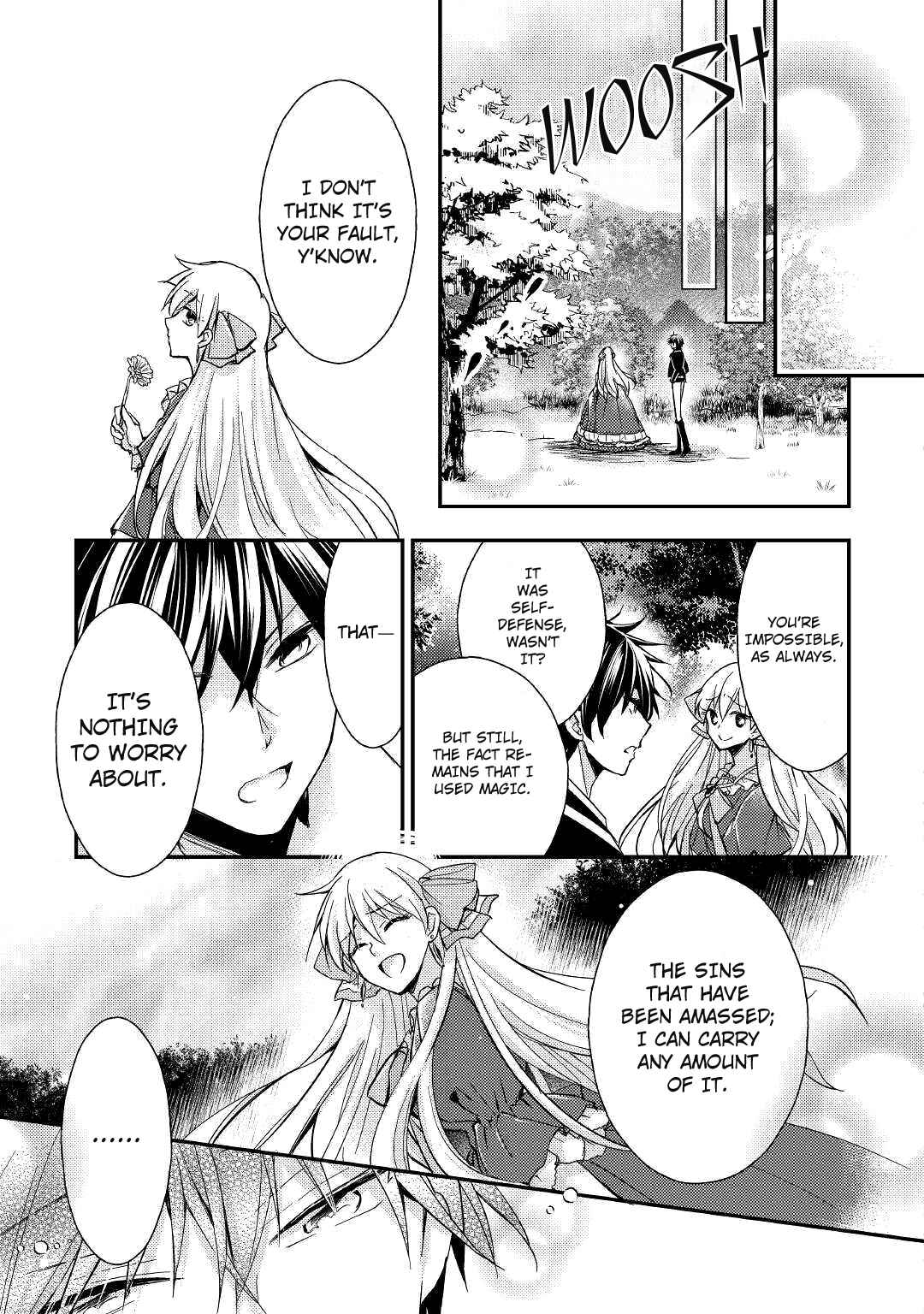 Page 24 Chapter 7 I Became a Villainess