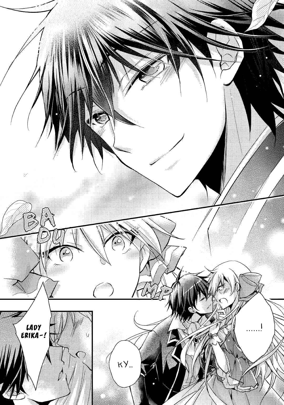 Page 27 Chapter 7 I Became a Villainess