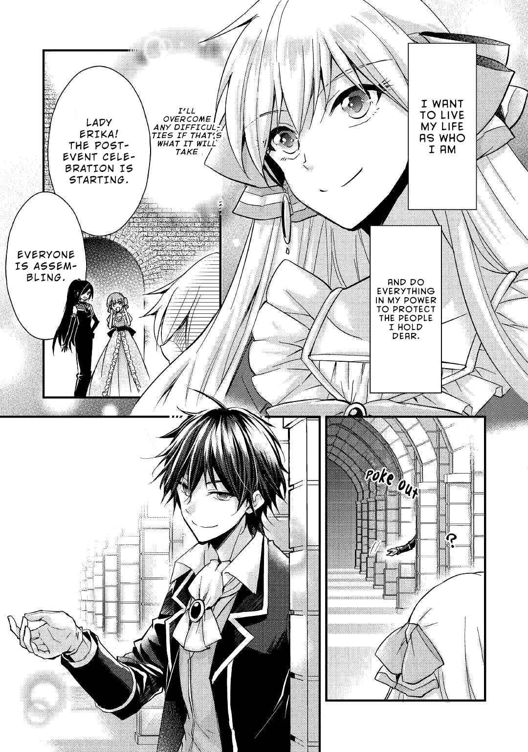 Page 30 Chapter 7 I Became a Villainess