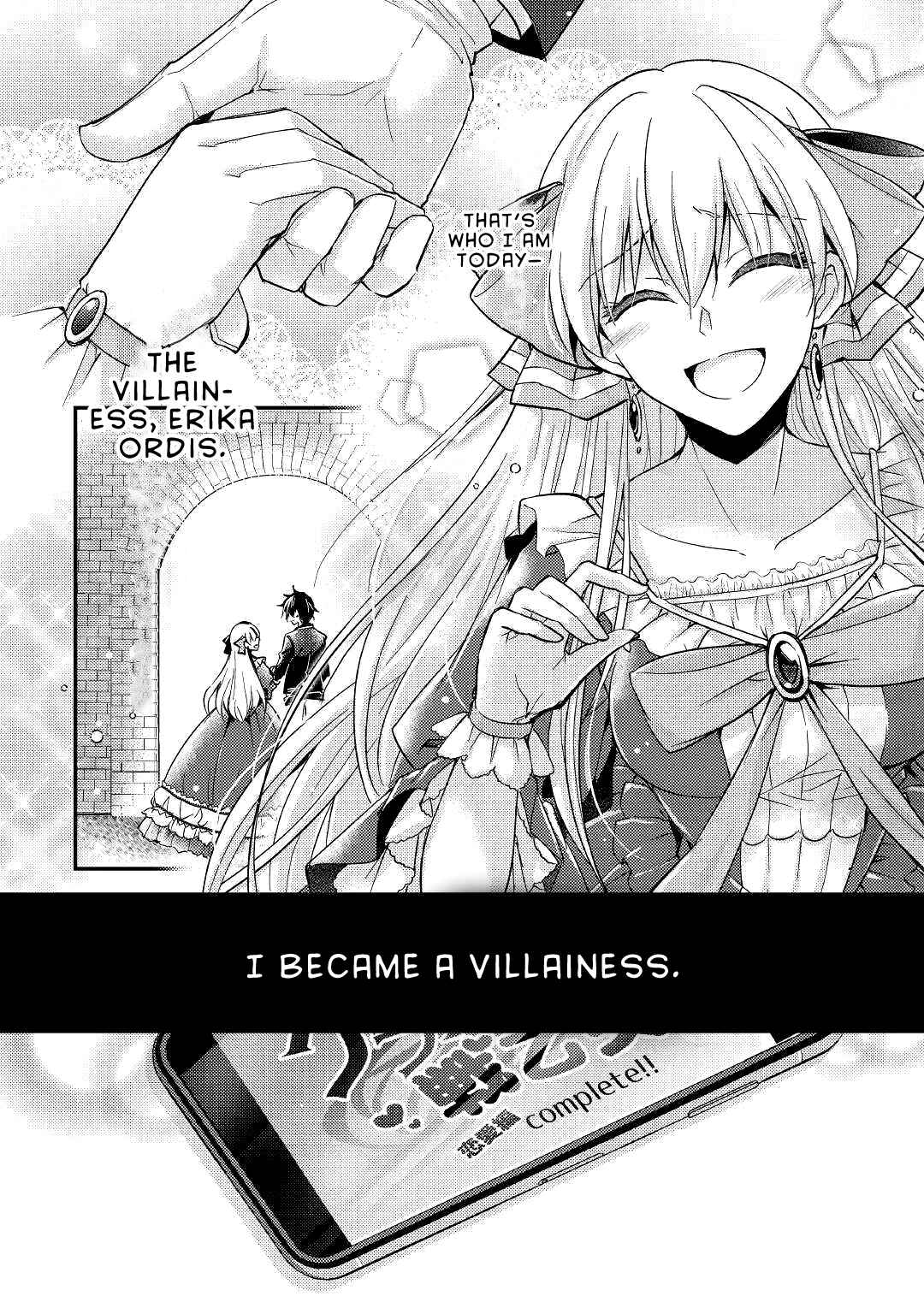 Page 31 Chapter 7 I Became a Villainess