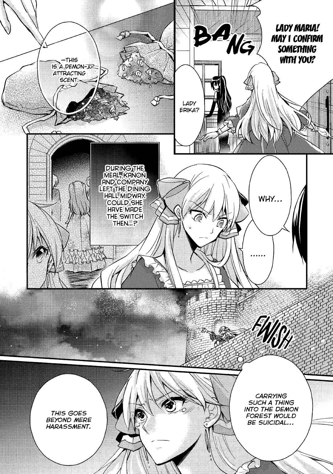 Page 11 Chapter 6 I Became a Villainess
