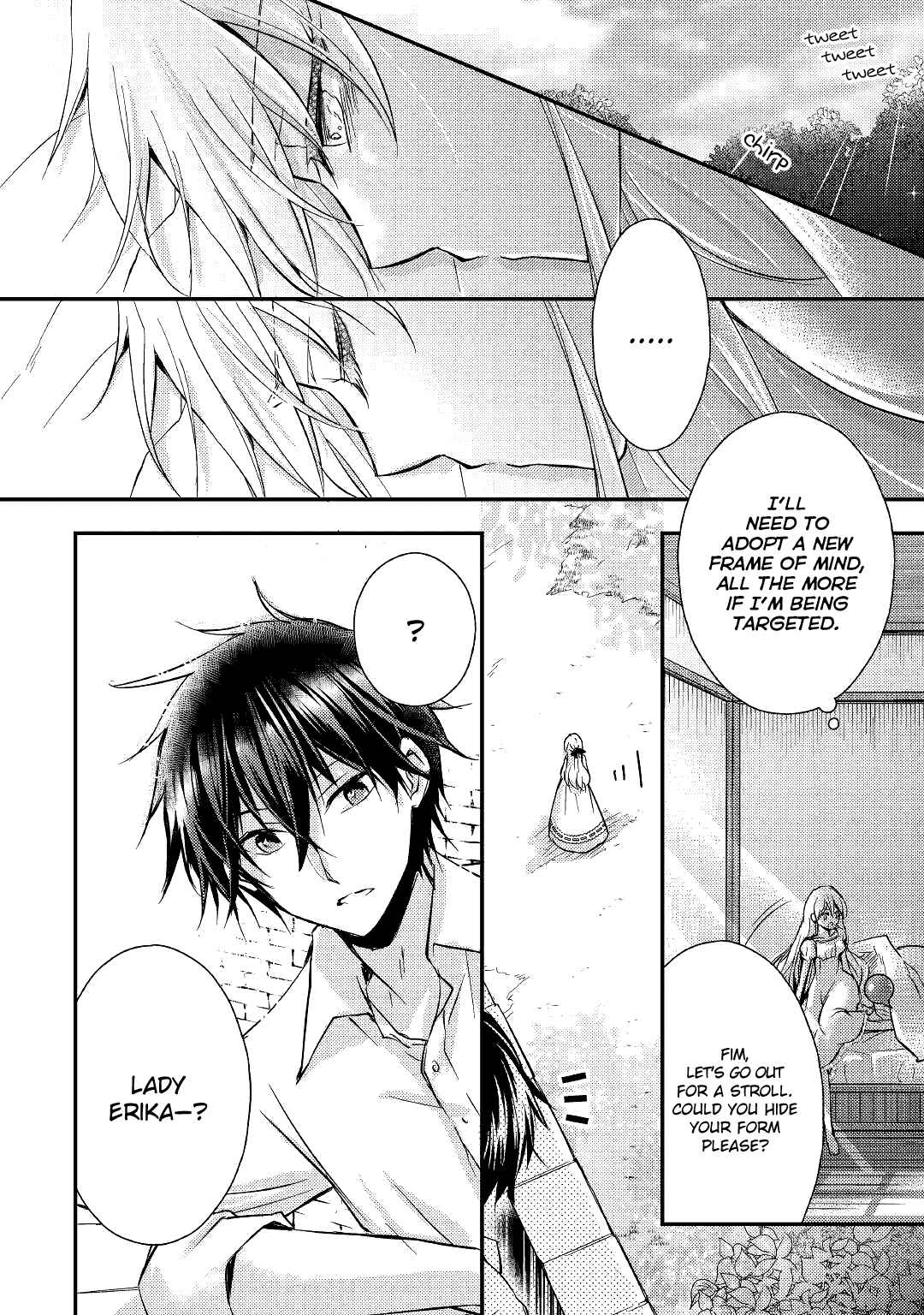Page 13 Chapter 6 I Became a Villainess