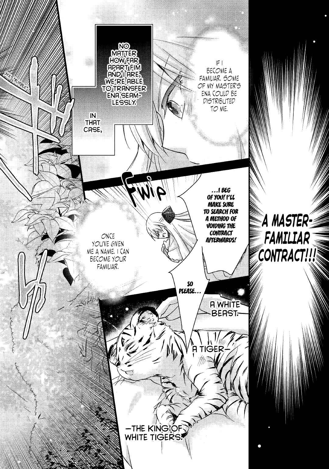 Page 19 Chapter 6 I Became a Villainess