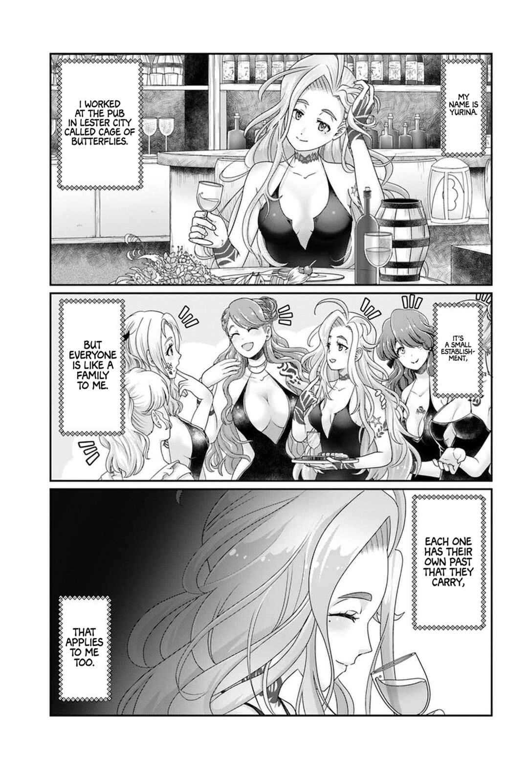 Page 14 Chapter 23.5 Shoushaman no Isekai Survival ~Zettai Hito to wa Tsurumanee~