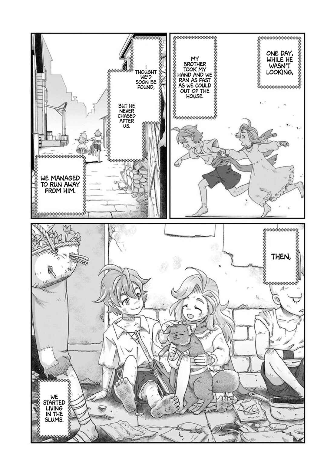 Page 16 Chapter 23.5 Shoushaman no Isekai Survival ~Zettai Hito to wa Tsurumanee~