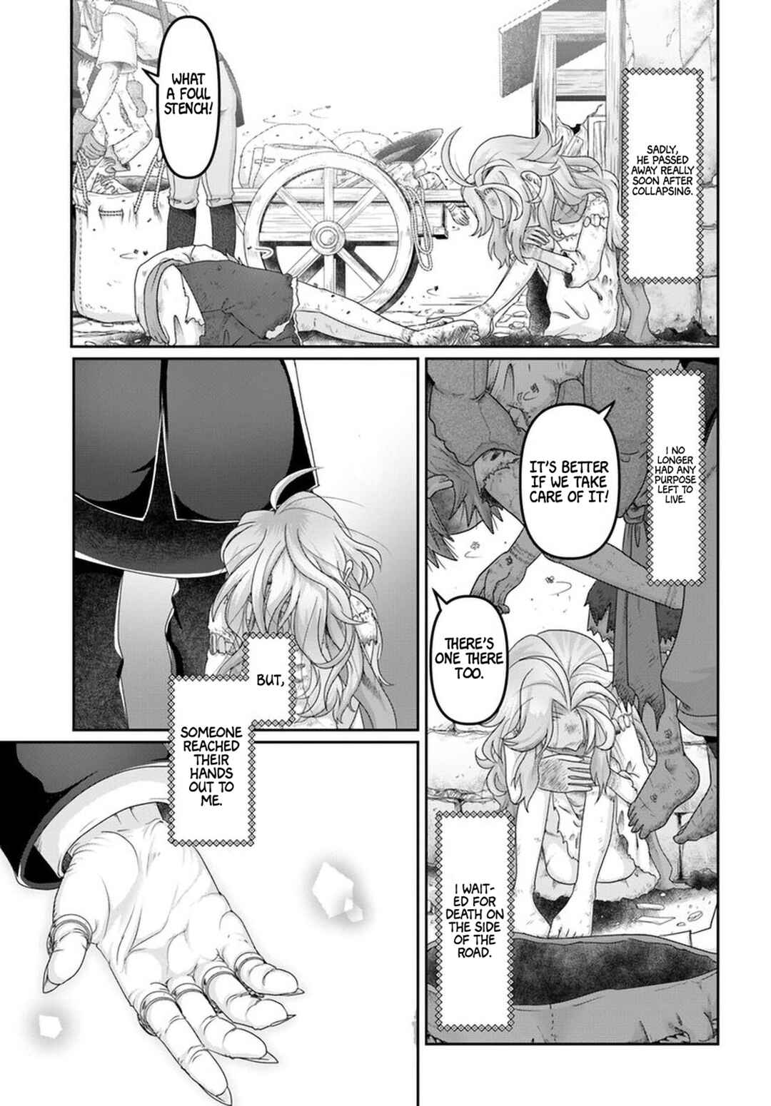 Page 18 Chapter 23.5 Shoushaman no Isekai Survival ~Zettai Hito to wa Tsurumanee~