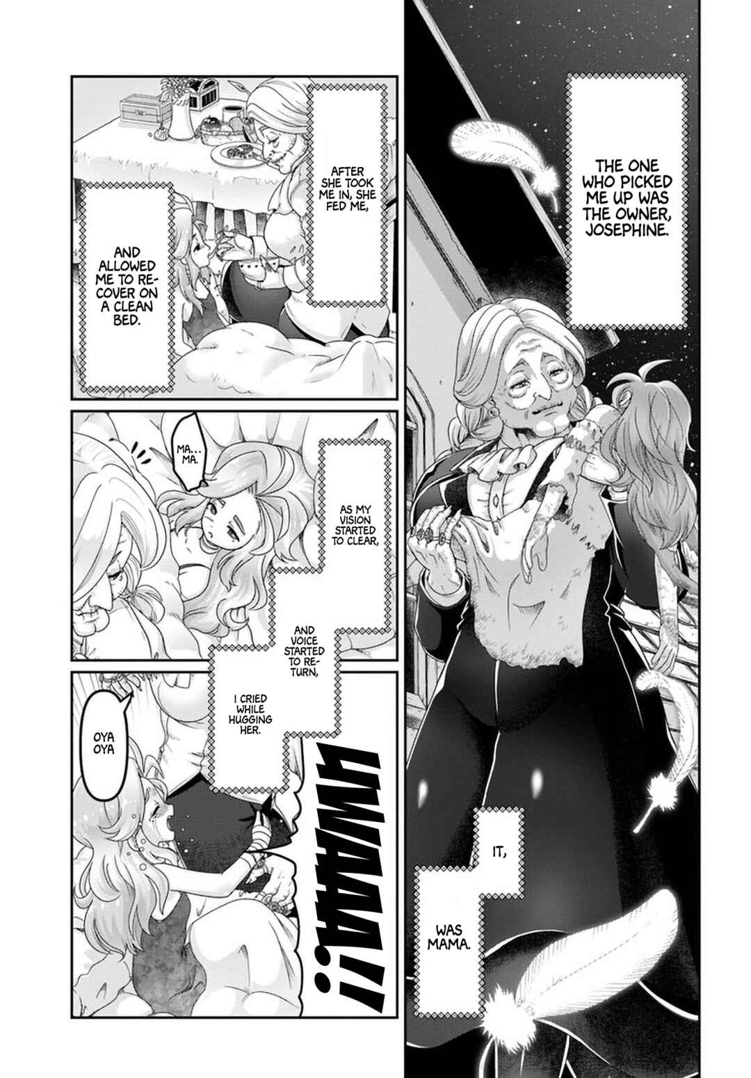 Page 20 Chapter 23.5 Shoushaman no Isekai Survival ~Zettai Hito to wa Tsurumanee~