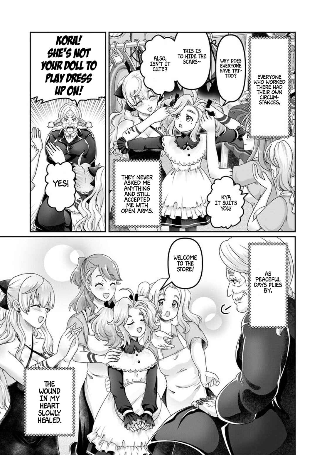 Page 22 Chapter 23.5 Shoushaman no Isekai Survival ~Zettai Hito to wa Tsurumanee~