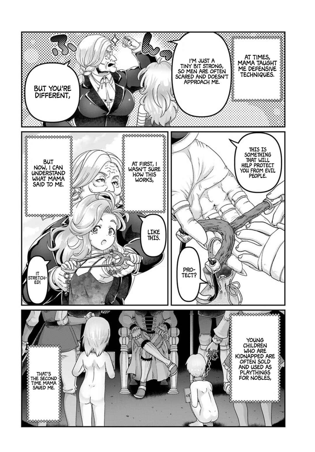 Page 23 Chapter 23.5 Shoushaman no Isekai Survival ~Zettai Hito to wa Tsurumanee~