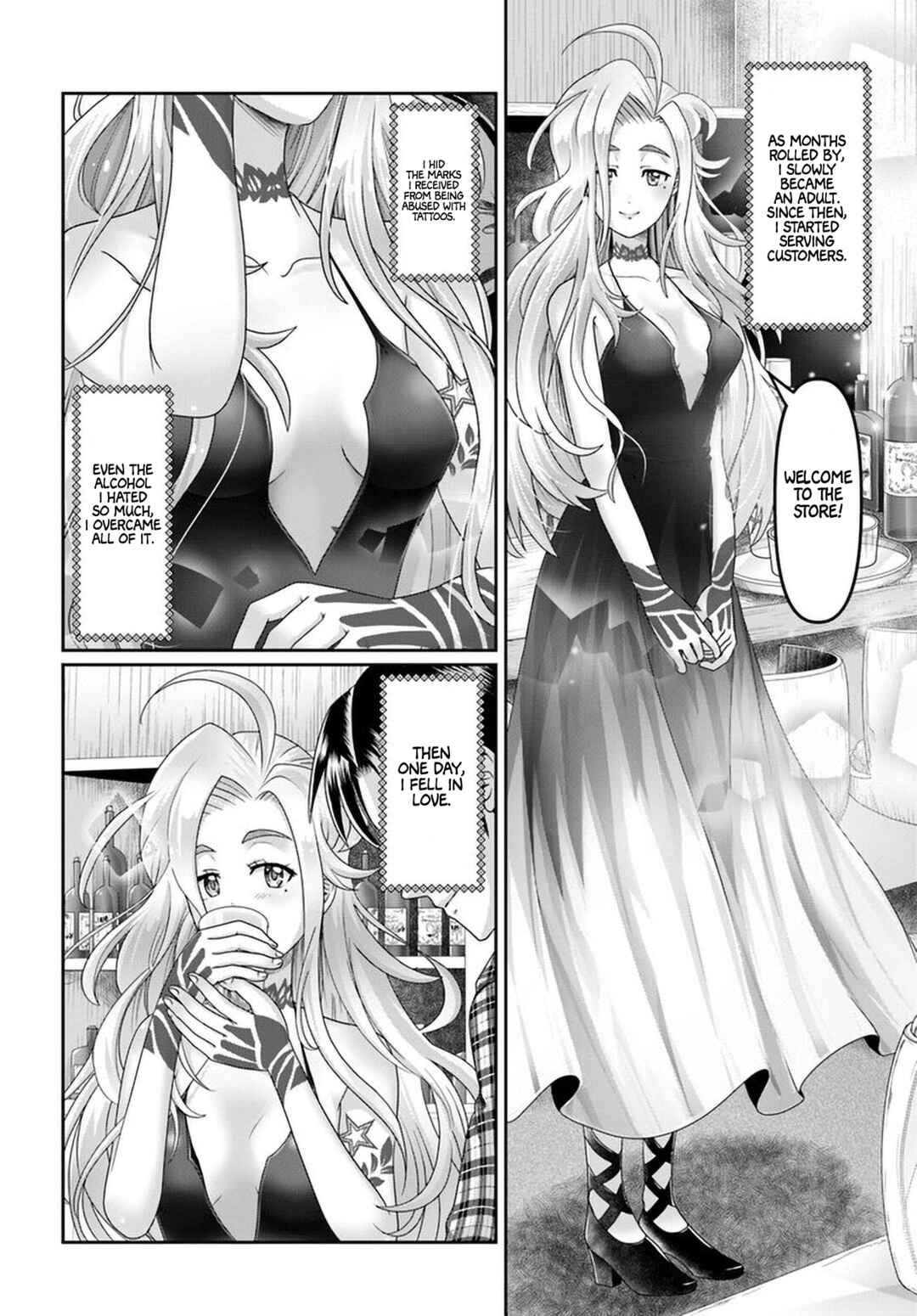 Page 25 Chapter 23.5 Shoushaman no Isekai Survival ~Zettai Hito to wa Tsurumanee~