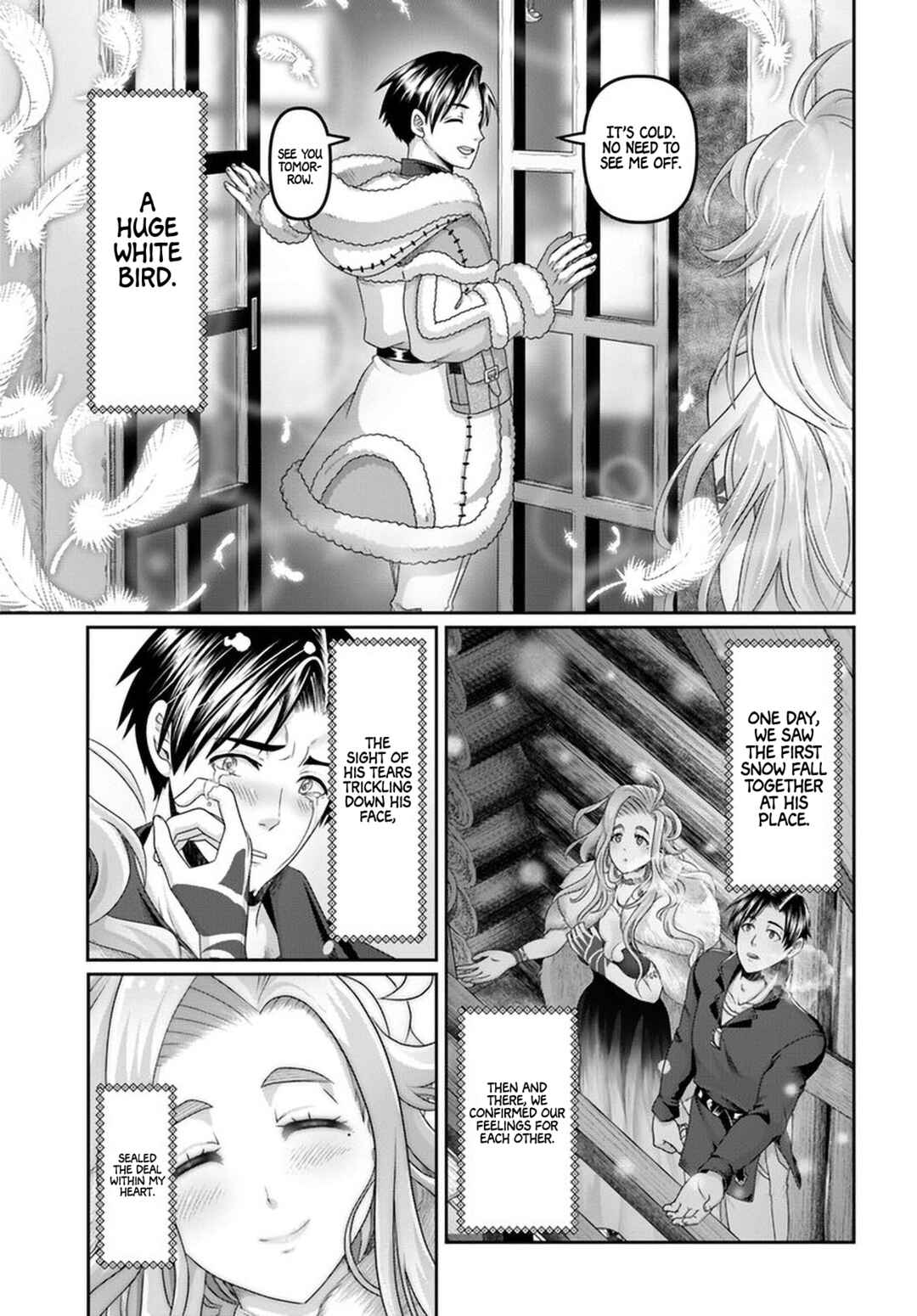 Page 28 Chapter 23.5 Shoushaman no Isekai Survival ~Zettai Hito to wa Tsurumanee~