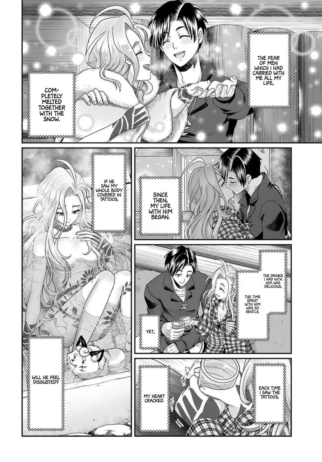 Page 29 Chapter 23.5 Shoushaman no Isekai Survival ~Zettai Hito to wa Tsurumanee~