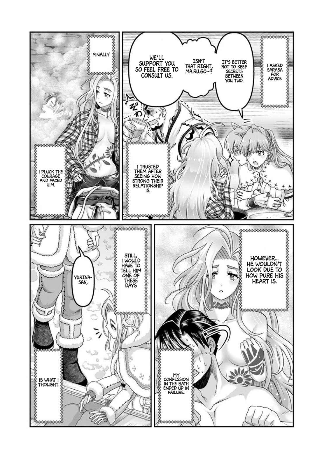 Page 30 Chapter 23.5 Shoushaman no Isekai Survival ~Zettai Hito to wa Tsurumanee~