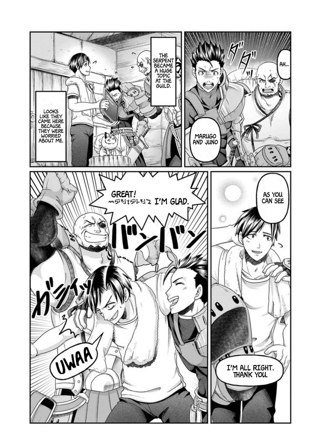 Page 22 Chapter 7 Shoushaman no Isekai Survival ~Zettai Hito to wa Tsurumanee~