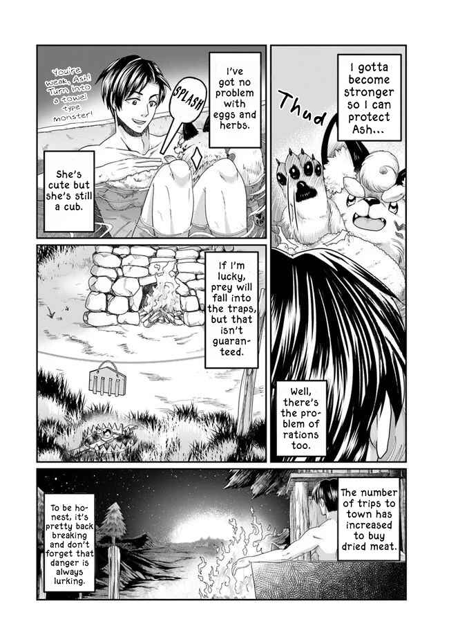 Page 13 Chapter 4 Shoushaman no Isekai Survival ~Zettai Hito to wa Tsurumanee~