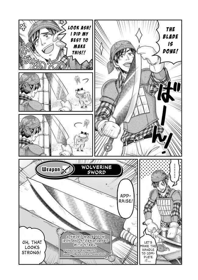 Page 18 Chapter 4 Shoushaman no Isekai Survival ~Zettai Hito to wa Tsurumanee~