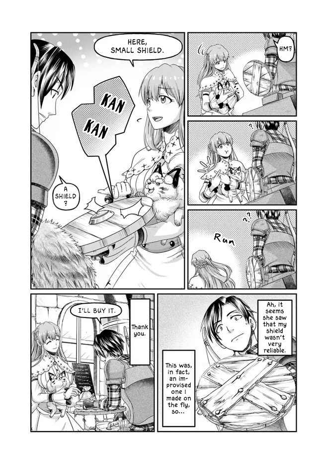 Page 28 Chapter 4 Shoushaman no Isekai Survival ~Zettai Hito to wa Tsurumanee~