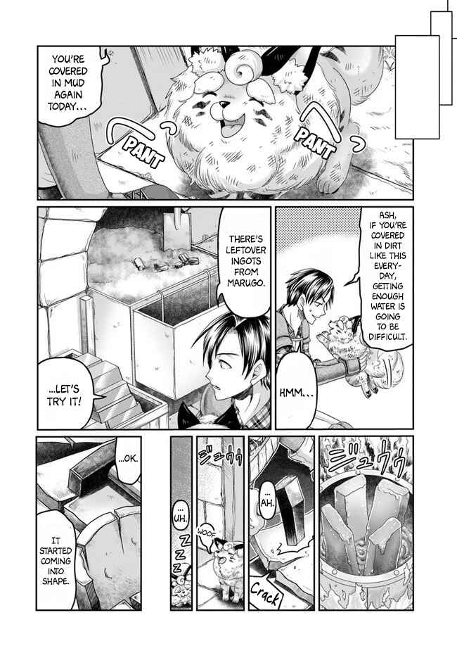 Page 5 Chapter 4 Shoushaman no Isekai Survival ~Zettai Hito to wa Tsurumanee~