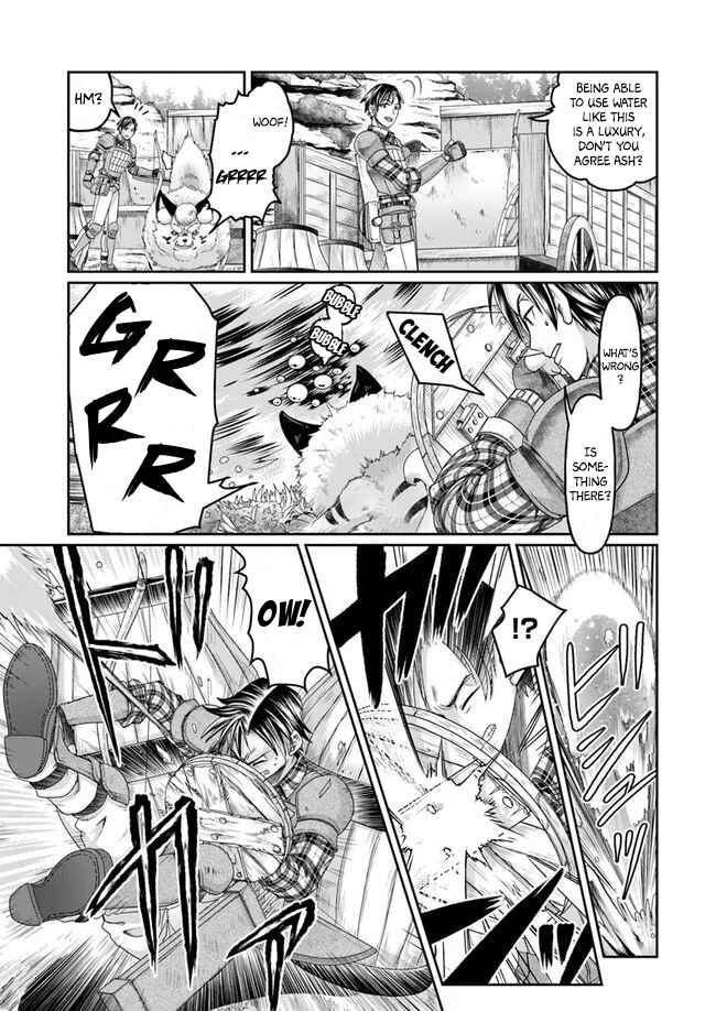 Page 8 Chapter 4 Shoushaman no Isekai Survival ~Zettai Hito to wa Tsurumanee~