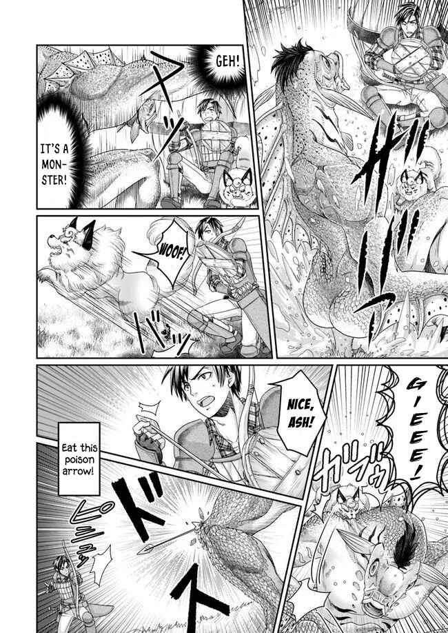 Page 9 Chapter 4 Shoushaman no Isekai Survival ~Zettai Hito to wa Tsurumanee~